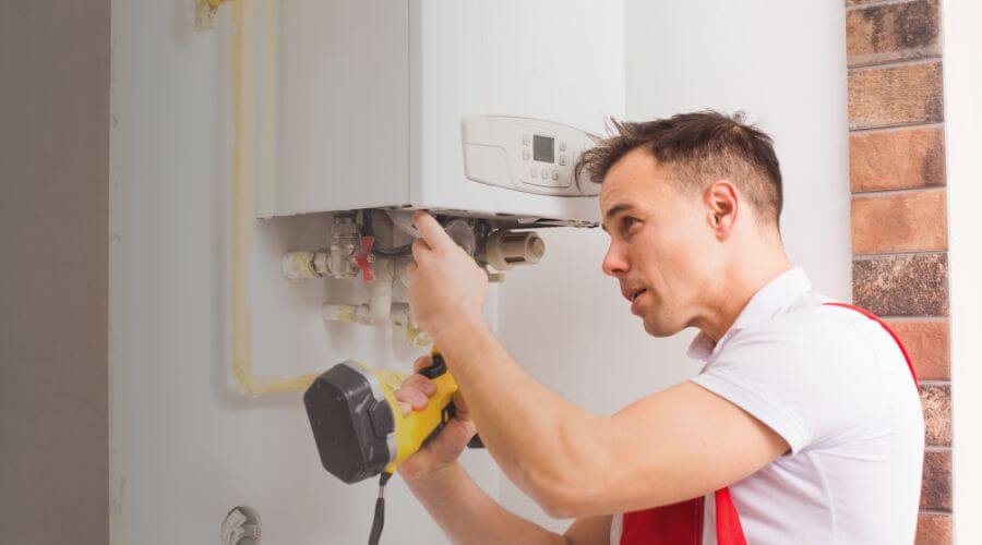 Professional Tankless Water Heater Installation in Silverlake, WA